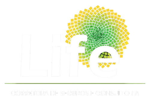 Logomarca Life Corretora de Seguros 2